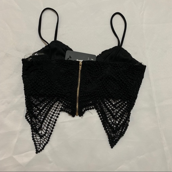 Lace bralet - Picture 3 of 4